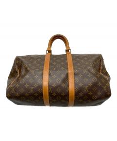 中古・古着通販】LOUIS VUITTON (ルイ ヴィトン) トラベルバッグ