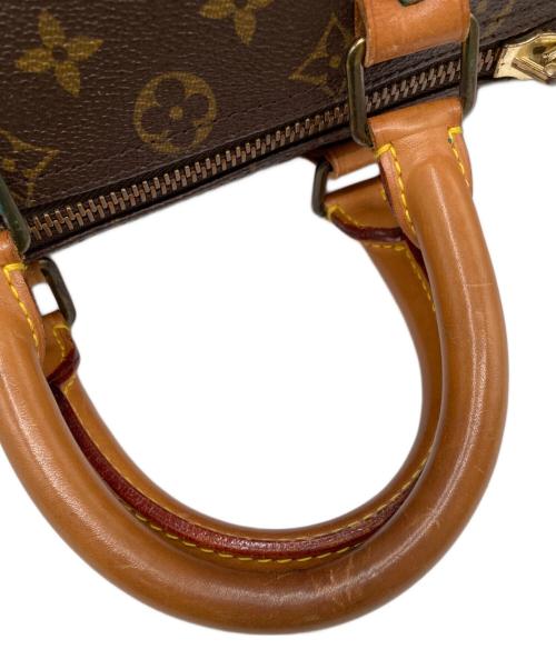 LOUIS VUITTON（ルイ ヴィトン）LOUIS VUITTON (ルイ ヴィトン) トラベルバッグ/キーポル45/M41428 ブラウンの古着・服飾アイテム