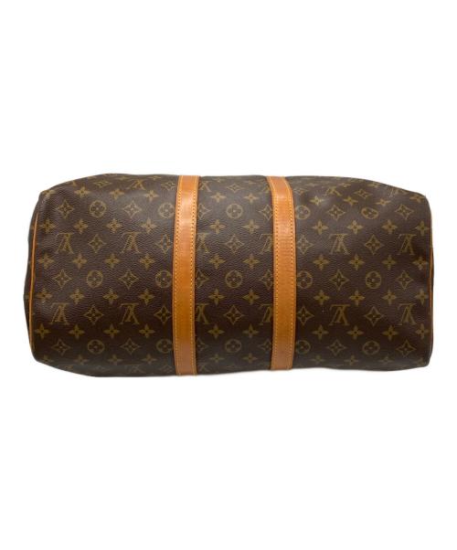 LOUIS VUITTON（ルイ ヴィトン）LOUIS VUITTON (ルイ ヴィトン) トラベルバッグ/キーポル45/M41428 ブラウンの古着・服飾アイテム