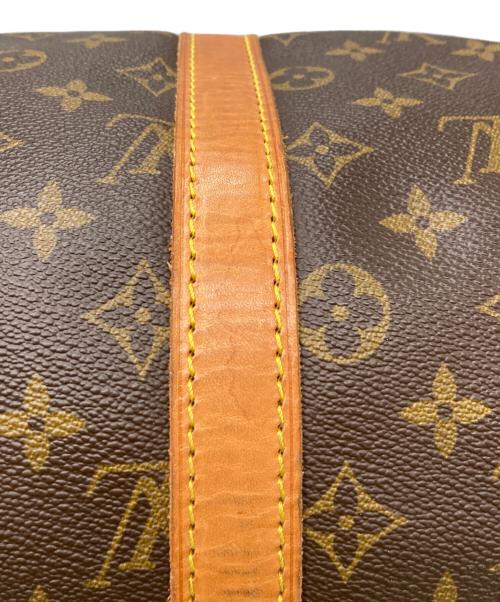 LOUIS VUITTON（ルイ ヴィトン）LOUIS VUITTON (ルイ ヴィトン) トラベルバッグ/キーポル45/M41428 ブラウンの古着・服飾アイテム