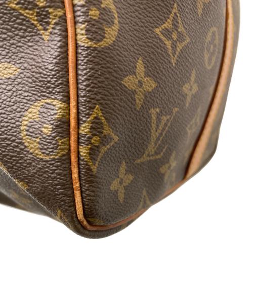 LOUIS VUITTON（ルイ ヴィトン）LOUIS VUITTON (ルイ ヴィトン) ボストンバッグ/M41414/キーポル・バンドリエール55 ブラウンの古着・服飾アイテム