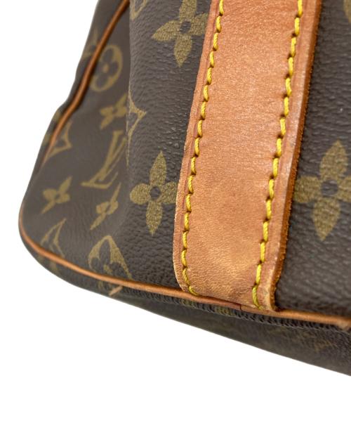 LOUIS VUITTON（ルイ ヴィトン）LOUIS VUITTON (ルイ ヴィトン) ボストンバッグ/M41414/キーポル・バンドリエール55 ブラウンの古着・服飾アイテム