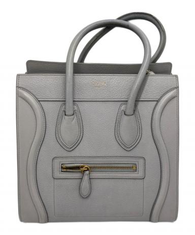 中古・古着通販】CELINE (セリーヌ) ラゲージ マイクロ/W-CA-3107