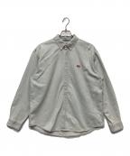 SUPREMEシュプリーム）の古着「Small Box Denim Shirt」｜ブルー