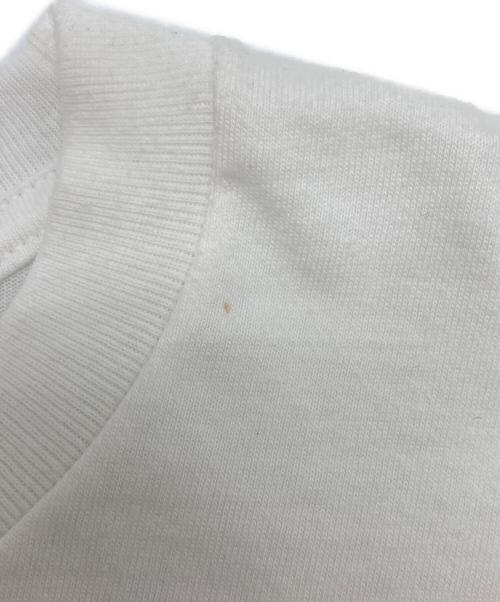 SUPREME（シュプリーム）Supreme (シュプリーム) NUMBER (N)INE (ナンバーナイン) Shut Up Tee ホワイト サイズ:Ｌの古着・服飾アイテム