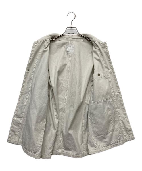 ANCELLM（アンセルム）ANCELLM (アンセルム) DENIM COVERALL グレー サイズ:２の古着・服飾アイテム