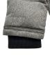 中古・古着 MONCLER (モンクレール) HUGO ダウンジャケット グレー サイズ:３：60000円