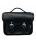ZATCHELS（ザッチェルズ）の古着「マイクロサッチェルバッグ」｜ブラック