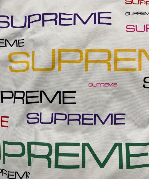 SUPREME（シュプリーム）SUPREME (シュプリーム) THE NORTH FACE (ザ ノース フェイス) Coldworks 700-Fill Down Parka ホワイト サイズ:L/Gの古着・服飾アイテム
