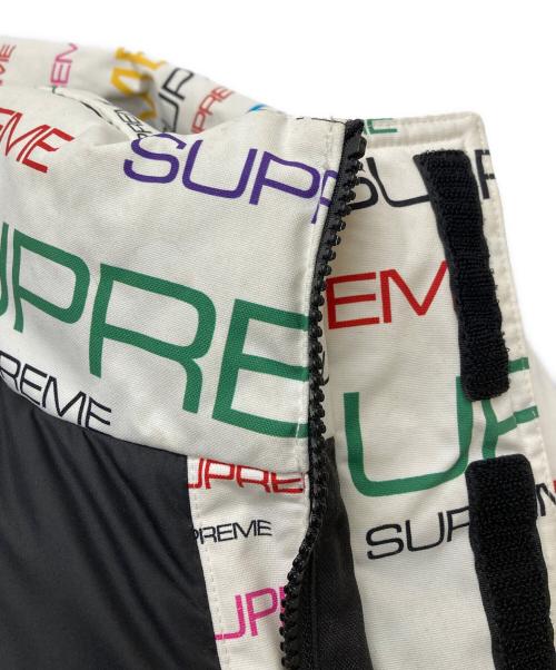 SUPREME（シュプリーム）SUPREME (シュプリーム) THE NORTH FACE (ザ ノース フェイス) Coldworks 700-Fill Down Parka ホワイト サイズ:L/Gの古着・服飾アイテム