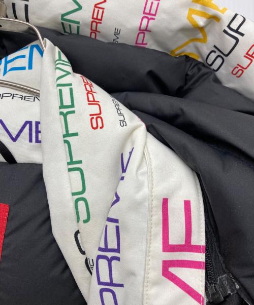 SUPREME（シュプリーム）SUPREME (シュプリーム) THE NORTH FACE (ザ ノース フェイス) Coldworks 700-Fill Down Parka ホワイト サイズ:L/Gの古着・服飾アイテム