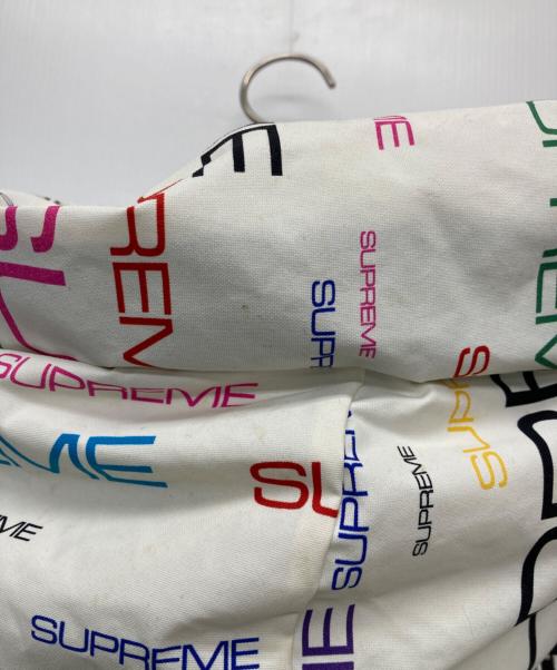 SUPREME（シュプリーム）SUPREME (シュプリーム) THE NORTH FACE (ザ ノース フェイス) Coldworks 700-Fill Down Parka ホワイト サイズ:L/Gの古着・服飾アイテム