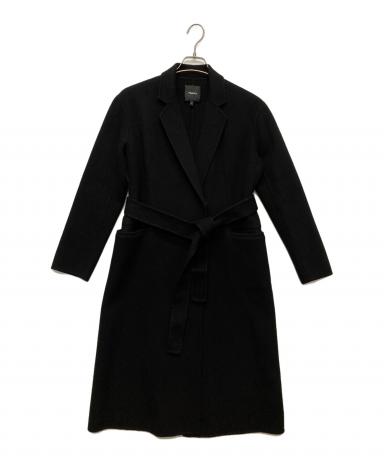 中古・古着通販】theory (セオリー) カシミヤダブルフェイスロング