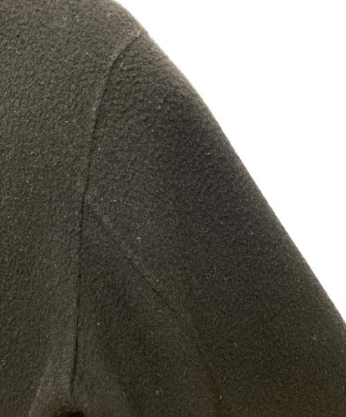 theory（セオリー）theory (セオリー) カシミヤダブルフェイスロングコート ブラック サイズ:Pの古着・服飾アイテム