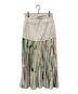 RIM.ARK (リムアーク) Movement pleats SK ベージュ サイズ:38：8000円