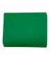 GOOD GOODS ISSEY MIYAKE (グッドグッズ イッセイミヤケ) 3つ折り財布 グリーン：8000円