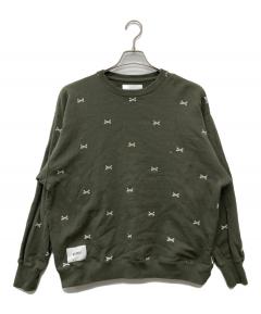中古・古着通販】WTAPS (ダブルタップス) PALMER SWEATER ACRYLIC