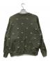 WTAPS (ダブルタップス) ACNE SWEATER/222ATDT-CSM25 グリーン サイズ:Ⅹ02：15000円