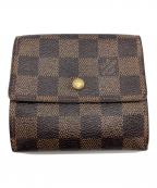 LOUIS VUITTONルイ ヴィトン）の古着「2つ折り財布」