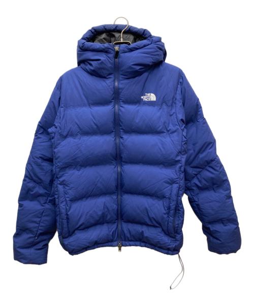 THE NORTH FACE（ザ ノース フェイス）THE NORTH FACE (ザ ノース フェイス) Belayer Down Jacket ブルー サイズ:Lの古着・服飾アイテム