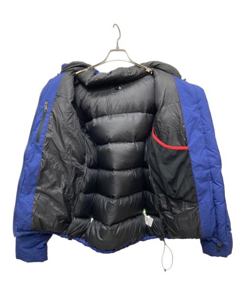 THE NORTH FACE（ザ ノース フェイス）THE NORTH FACE (ザ ノース フェイス) Belayer Down Jacket ブルー サイズ:Lの古着・服飾アイテム