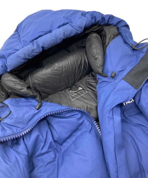 THE NORTH FACE（ザ ノース フェイス）THE NORTH FACE (ザ ノース フェイス) Belayer Down Jacket ブルー サイズ:Lの古着・服飾アイテム