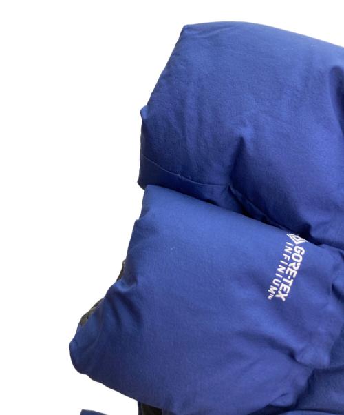 THE NORTH FACE（ザ ノース フェイス）THE NORTH FACE (ザ ノース フェイス) Belayer Down Jacket ブルー サイズ:Lの古着・服飾アイテム