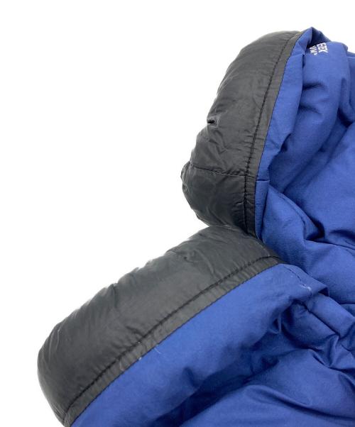 THE NORTH FACE（ザ ノース フェイス）THE NORTH FACE (ザ ノース フェイス) Belayer Down Jacket ブルー サイズ:Lの古着・服飾アイテム