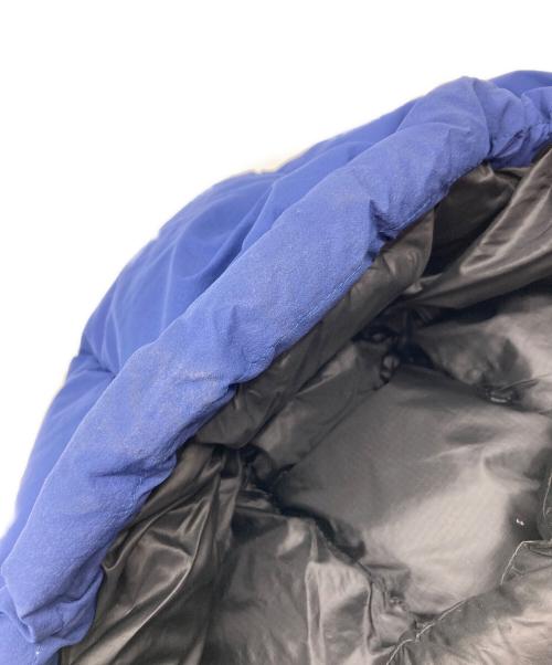 THE NORTH FACE（ザ ノース フェイス）THE NORTH FACE (ザ ノース フェイス) Belayer Down Jacket ブルー サイズ:Lの古着・服飾アイテム
