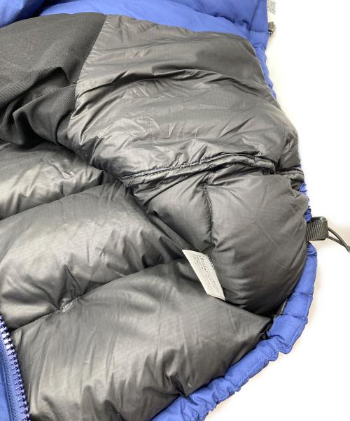 THE NORTH FACE（ザ ノース フェイス）THE NORTH FACE (ザ ノース フェイス) Belayer Down Jacket ブルー サイズ:Lの古着・服飾アイテム
