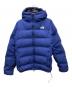 THE NORTH FACE（ザ ノース フェイス）の古着「Belayer Down Jacket」｜ブルー