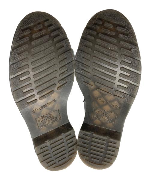 Dr.Martens（ドクターマーチン）Dr.Martens (ドクターマーチン) ADRIAN ローファー ブラック サイズ:UK9の古着・服飾アイテム