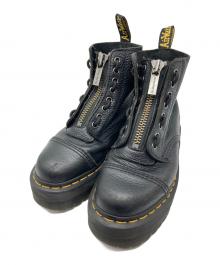 Dr.Martens（ドクターマーチン）の古着「SINCLAIR ジャングル ブーツ」｜ブラック