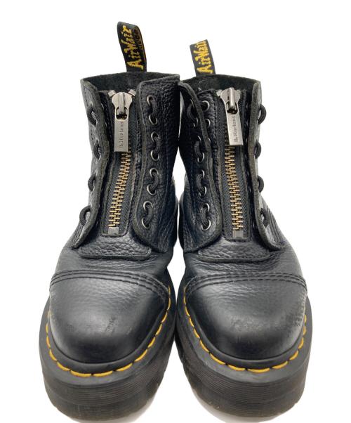 Dr.Martens（ドクターマーチン）Dr.Martens (ドクターマーチン) SINCLAIR ジャングル ブーツ ブラック サイズ:UK3の古着・服飾アイテム