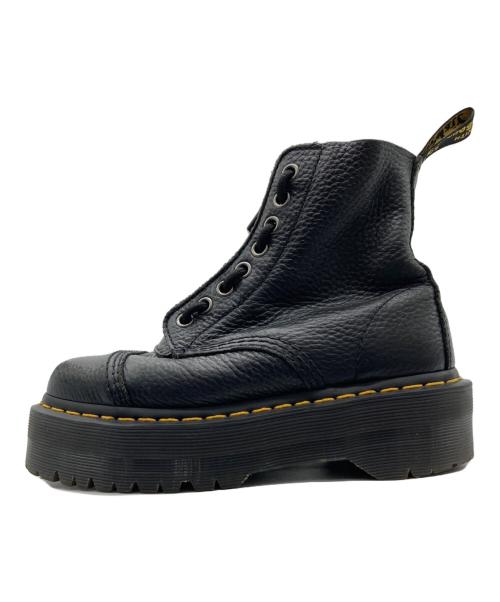 Dr.Martens（ドクターマーチン）Dr.Martens (ドクターマーチン) SINCLAIR ジャングル ブーツ ブラック サイズ:UK3の古着・服飾アイテム