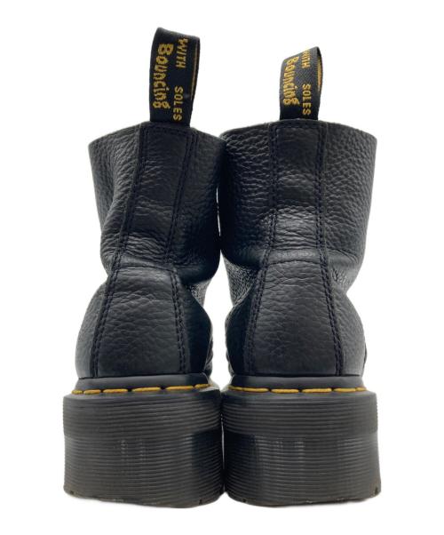 Dr.Martens（ドクターマーチン）Dr.Martens (ドクターマーチン) SINCLAIR ジャングル ブーツ ブラック サイズ:UK3の古着・服飾アイテム