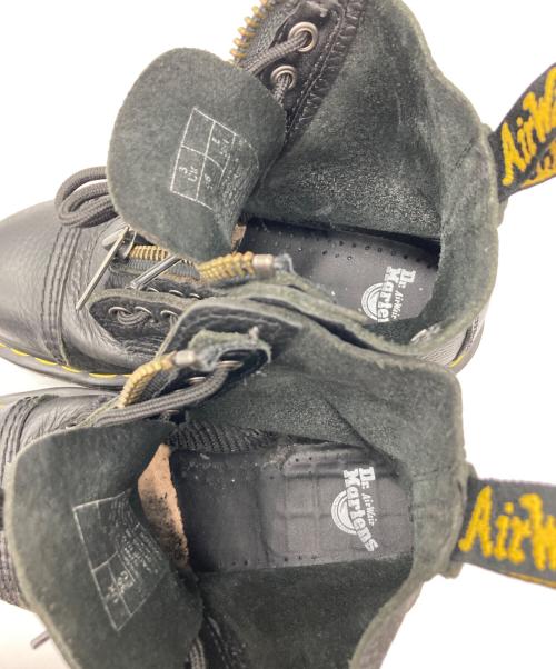 Dr.Martens（ドクターマーチン）Dr.Martens (ドクターマーチン) SINCLAIR ジャングル ブーツ ブラック サイズ:UK3の古着・服飾アイテム
