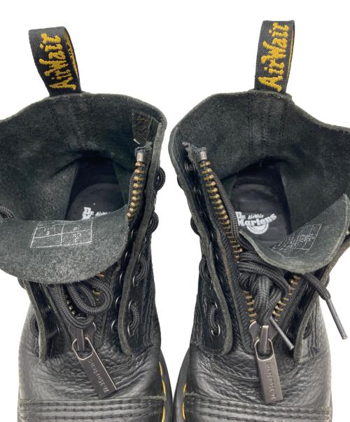 Dr.Martens（ドクターマーチン）Dr.Martens (ドクターマーチン) SINCLAIR ジャングル ブーツ ブラック サイズ:UK3の古着・服飾アイテム