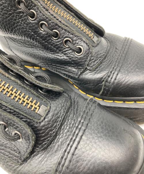 Dr.Martens（ドクターマーチン）Dr.Martens (ドクターマーチン) SINCLAIR ジャングル ブーツ ブラック サイズ:UK3の古着・服飾アイテム