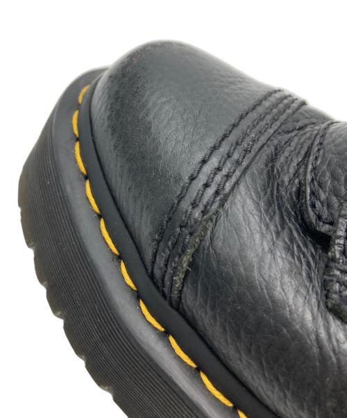 Dr.Martens（ドクターマーチン）Dr.Martens (ドクターマーチン) SINCLAIR ジャングル ブーツ ブラック サイズ:UK3の古着・服飾アイテム