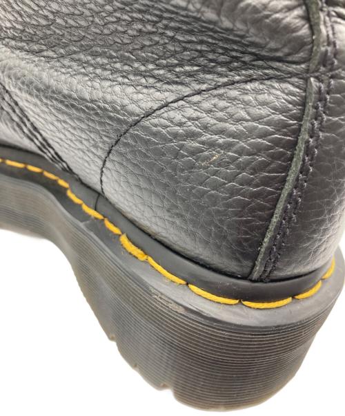 Dr.Martens（ドクターマーチン）Dr.Martens (ドクターマーチン) SINCLAIR ジャングル ブーツ ブラック サイズ:UK3の古着・服飾アイテム