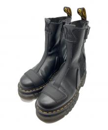 Dr.Martens（ドクターマーチン）の古着「AUDRICK チェルシー ハイ ブーツ」｜ブラック