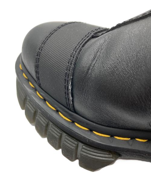 Dr.Martens（ドクターマーチン）Dr.Martens (ドクターマーチン) AUDRICK チェルシー ハイ ブーツ ブラック サイズ:UK3の古着・服飾アイテム