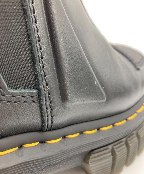 Dr.Martens（ドクターマーチン）Dr.Martens (ドクターマーチン) AUDRICK チェルシー ハイ ブーツ ブラック サイズ:UK3の古着・服飾アイテム