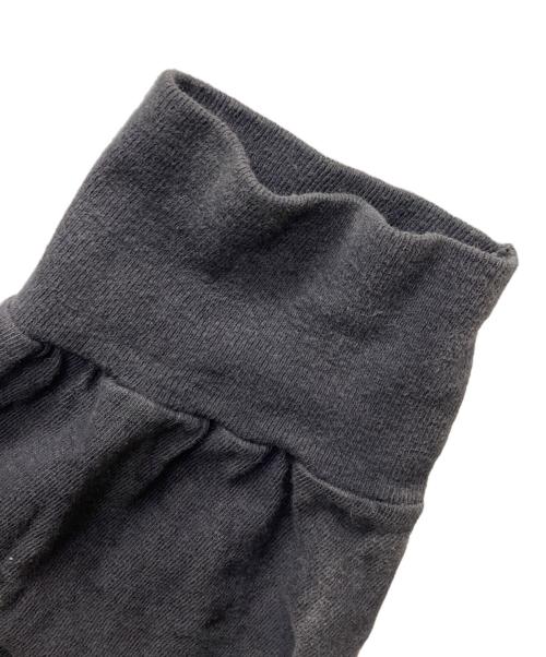 READYMADE（レディメイド）READYMADE (レディメイド) LS T DESTRUCTION/RE-CO-BK-00-00-283 ブラック サイズ:XLの古着・服飾アイテム