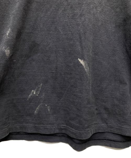 READYMADE（レディメイド）READYMADE (レディメイド) LS T DESTRUCTION/RE-CO-BK-00-00-283 ブラック サイズ:XLの古着・服飾アイテム