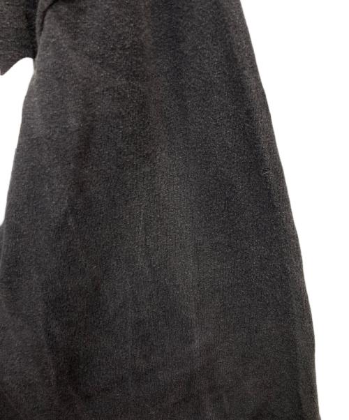 READYMADE（レディメイド）READYMADE (レディメイド) LS T DESTRUCTION/RE-CO-BK-00-00-283 ブラック サイズ:XLの古着・服飾アイテム