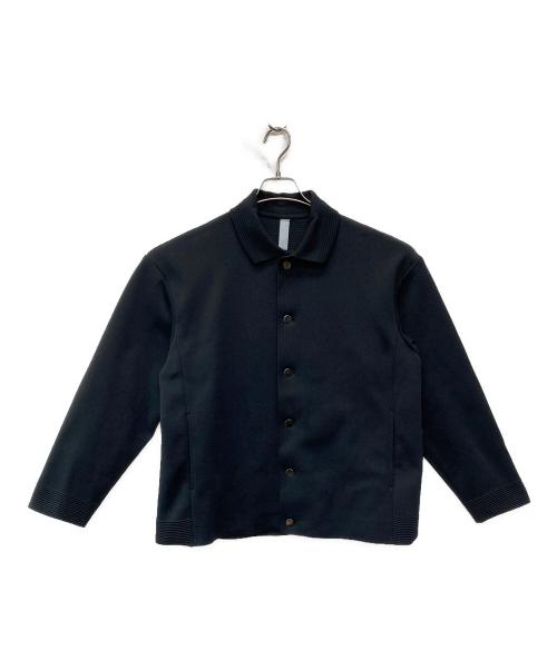 CFCL（シーエフシーエル）CFCL (シーエフシーエル) MILAN RIB BLOUSON 3（ミランリブブルゾンスリー） ブラック サイズ:3 未使用品の古着・服飾アイテム