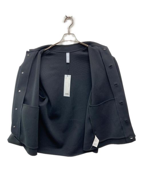 CFCL（シーエフシーエル）CFCL (シーエフシーエル) MILAN RIB BLOUSON 3（ミランリブブルゾンスリー） ブラック サイズ:3 未使用品の古着・服飾アイテム