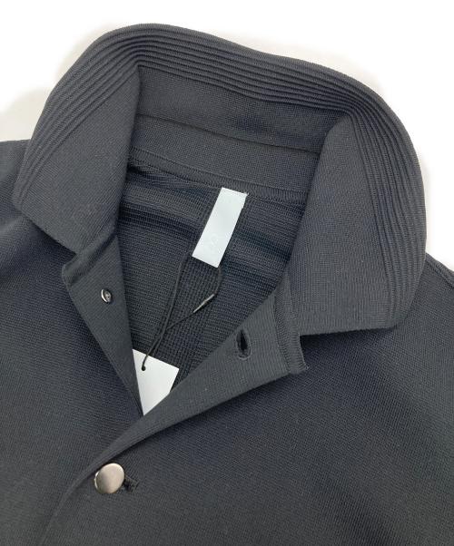 CFCL（シーエフシーエル）CFCL (シーエフシーエル) MILAN RIB BLOUSON 3（ミランリブブルゾンスリー） ブラック サイズ:3 未使用品の古着・服飾アイテム